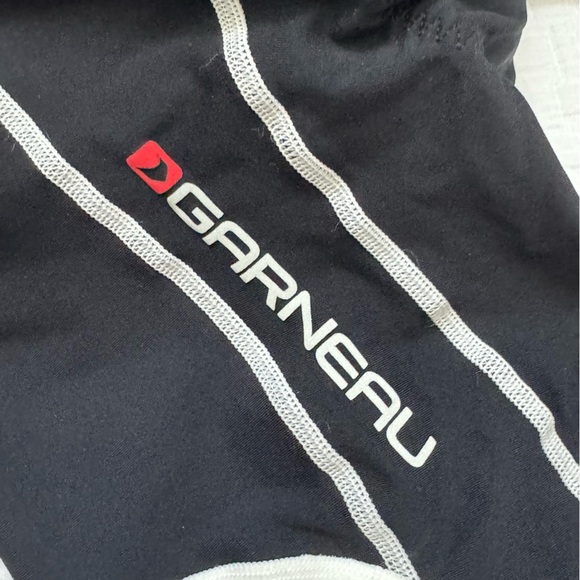 Louis Garneau padded cycle shorts - Picture 7 of 10